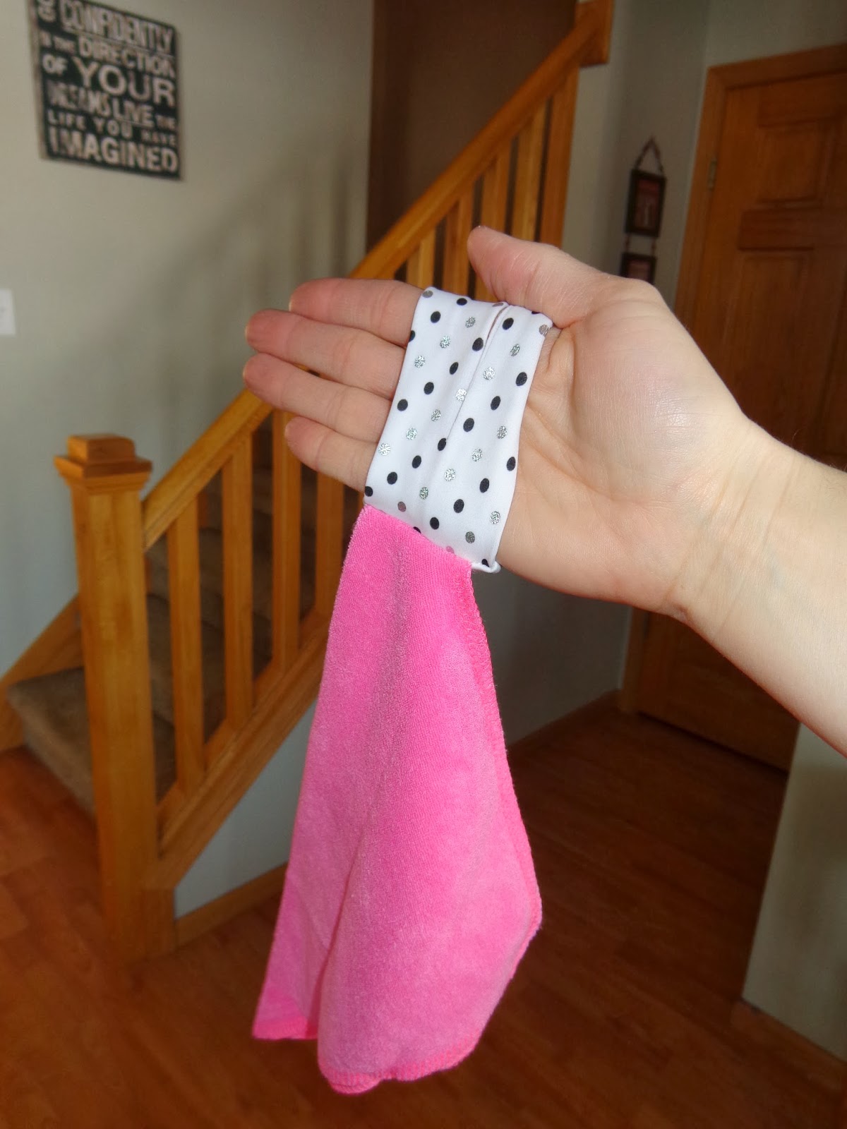 Running Diva Mom Running Luv Towel Review & Giveaway