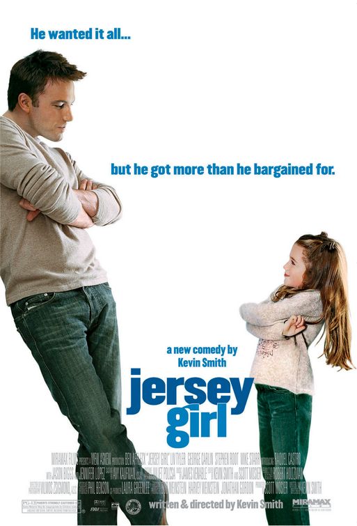 Click's Clan Film Review Jersey Girl
