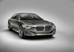 2017 BMW 7 Series Redesign Release Date Price
