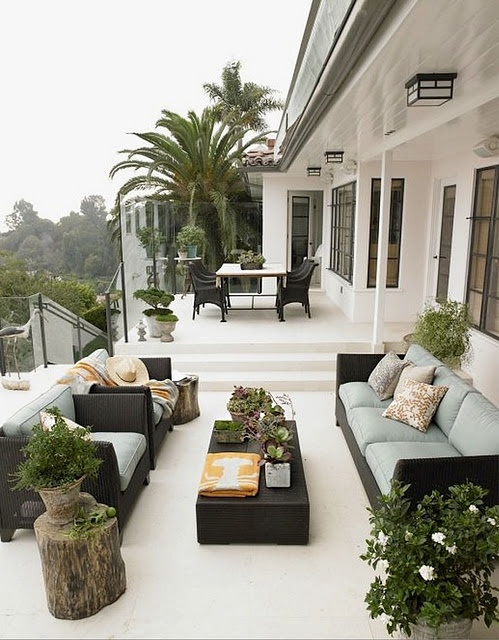 Decorando y Renovando: Jardines y terrazas con encanto
