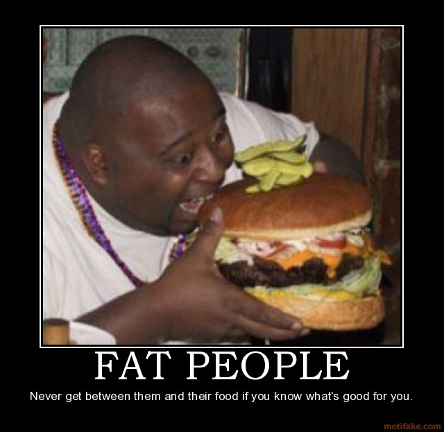 Skinny Fat People fat people