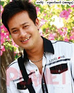 Myanmar Male Celebrity and Popular Actor Pyay Ti Oo