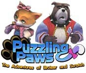 Puzzling Paws The Adventures of Bruiser and Scratch v2.0.9-TE Puzzling Paws The Adventures of Bruiser and Scratch v2.0.9-TE