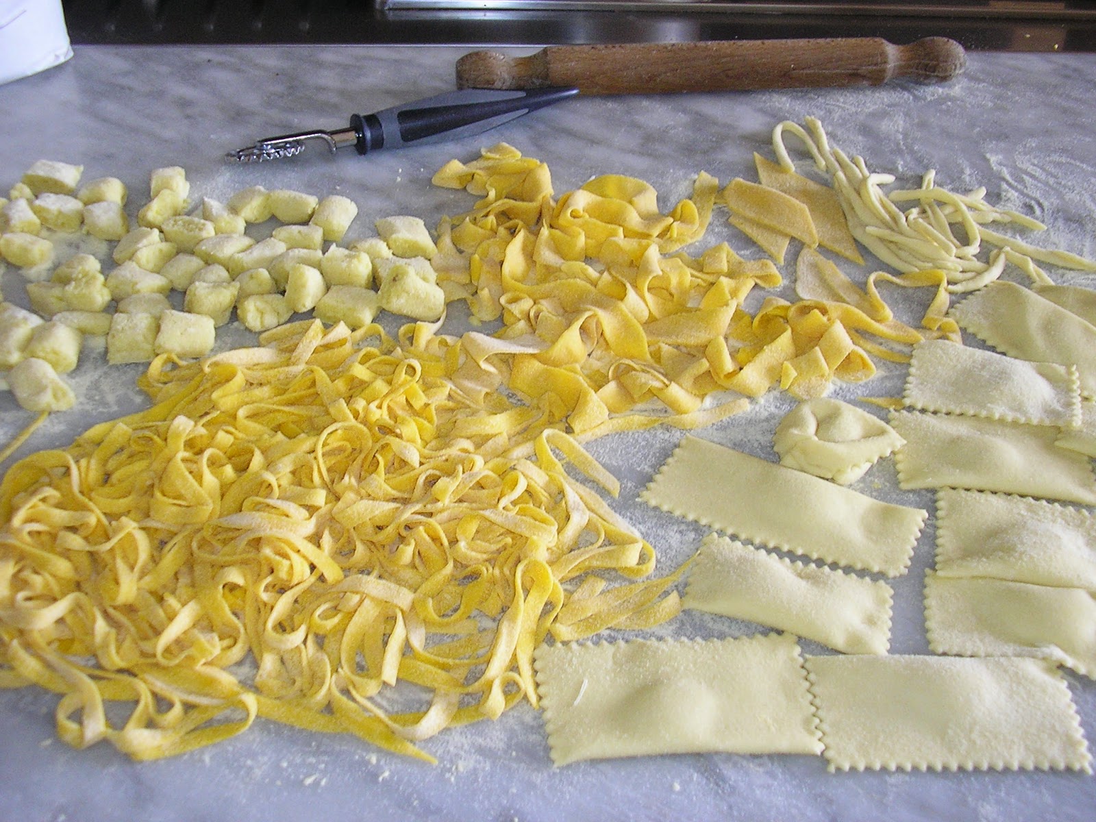 PASTA ALL'UOVO