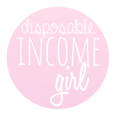 disposable income girl