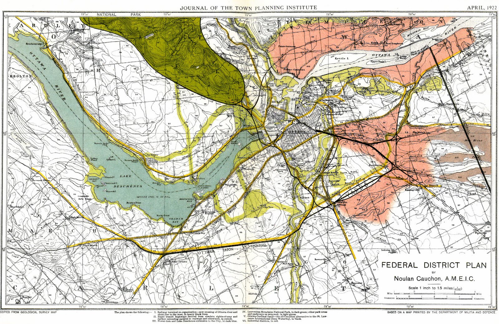 noulan cauchon s planning masterpiece was the federal district plan of 1922 jacques greber credited it as the foundation of the 1950 general plan for the noulan cauchon s planning masterpiece was the federal district plan of 1922 jacques greber credited it as the foundation of the 1950 general plan for the