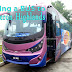 Taking a Bus to Cameron Highlands