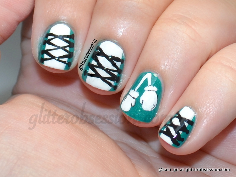 glitter obsession September 2012