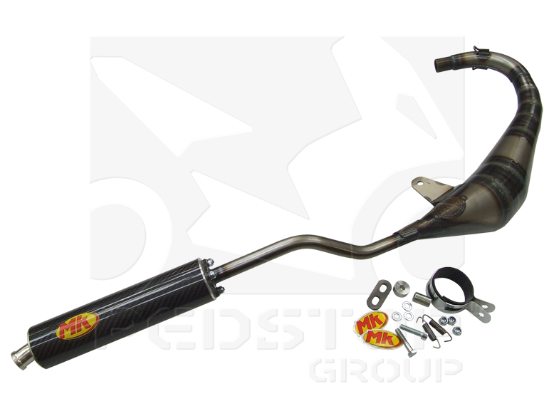 ADRENALIN SCOOTER PERFORMANCE PARTS Metrakit exhausts and cylinder kits