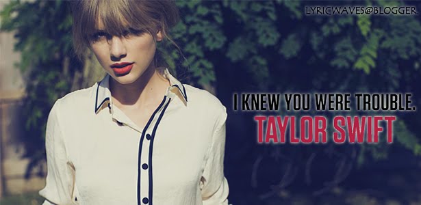 i knew you were trouble, lyrics and red - image #2465002 on