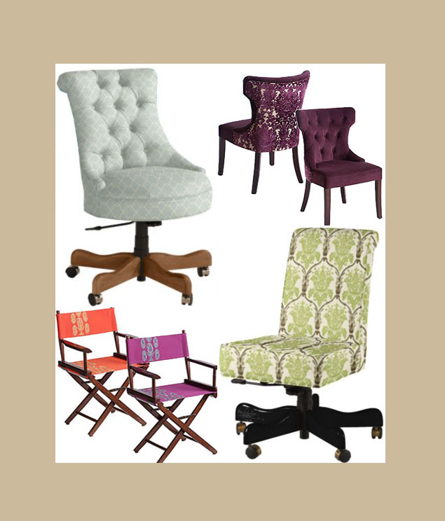 Cute Desk Chairs