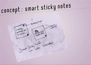 Windows 8 Smart Notes