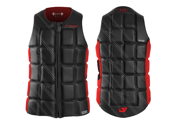 2014 vest from O'Neil