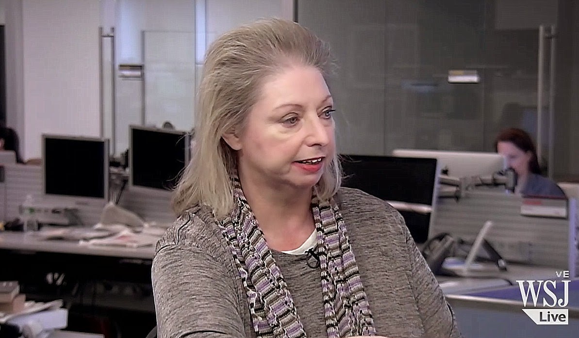 Hilary Mantel on 'Wolf Hall,' Broadway and PBS Wall Street ... Hilary Thornton