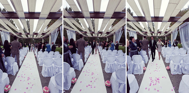 Matrimonio in bianco e rosa | ©2012 Carlotta Favaron Real wedding, wedding inspiration blog, italian wedding