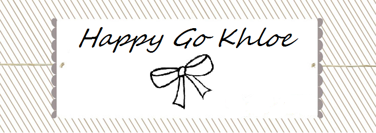 Happy Go Khloe