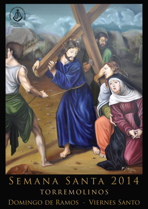 Horarios e Itinerarios Semana Santa Torremolinos (Málaga) 2014 Horarios e Itinerarios Semana Santa Torremolinos (Málaga) 2014