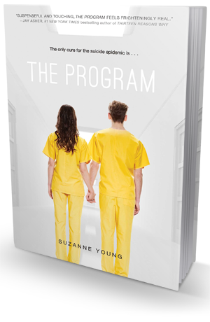 the program book suzanne young