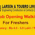 LARSEN AND TOUBRO LTD OFF CAPPUS WALKIN ON JUNE 2014