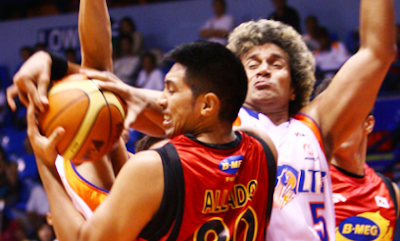 Asi Taulava's Defense