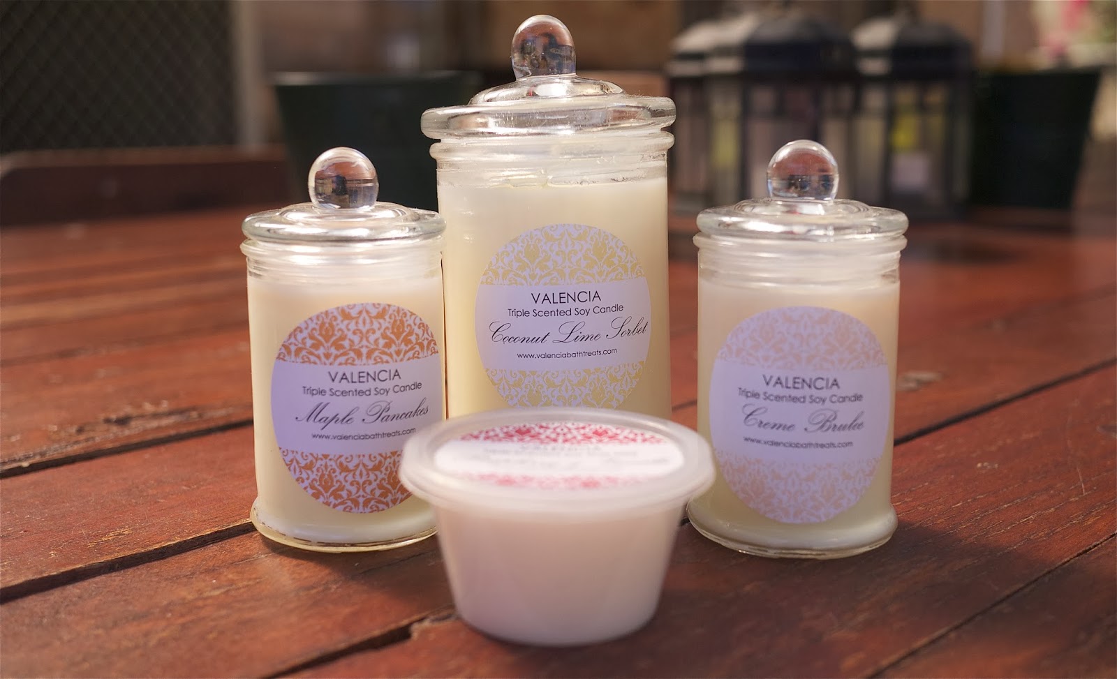 Born to Buy Collective Candle Haul