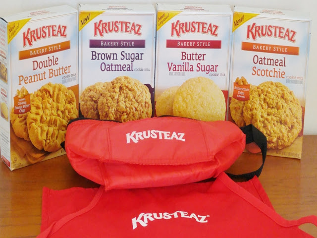 My WAHM Plan: Krusteaz prize pack 