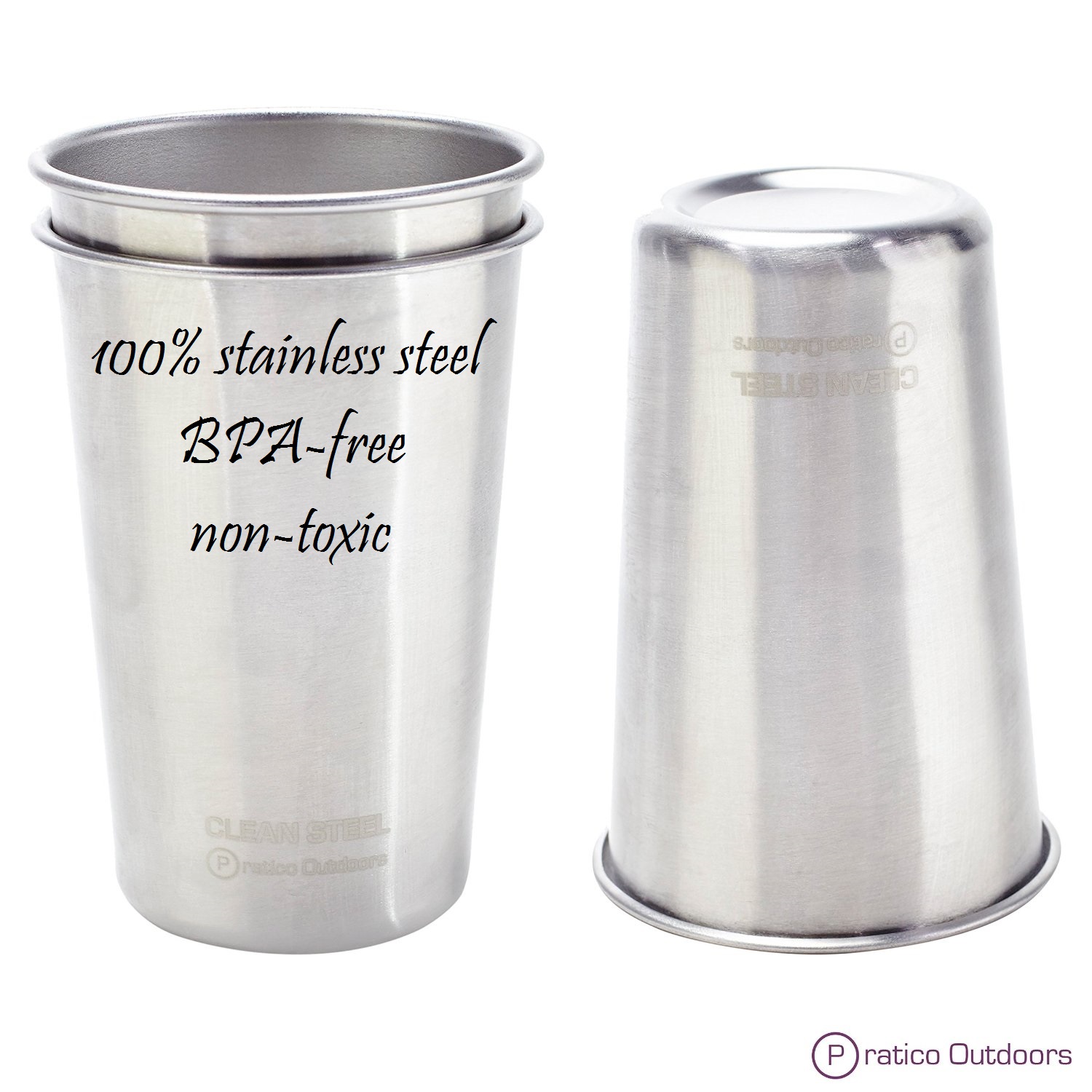 All Natural Katie Stainless Steel Cups for Toddlers [Review]