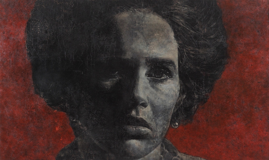 Mustafa Özbakır 1982 | retratista turco Mustafa Özbakır 1982 | retratista turco