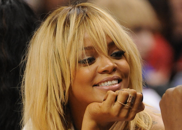 7. Rihanna's Blonde Hair Tutorial for Short Hair - wide 7