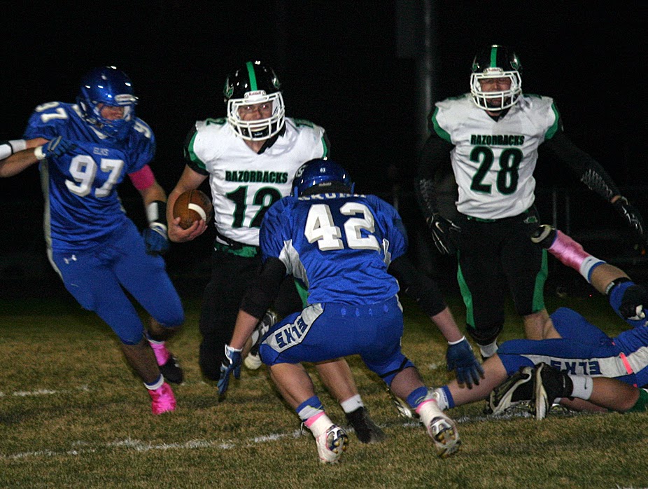 Hutchinson Herald, Menno, South Dakota November 5, 2014