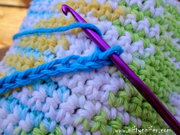 ... Crochet & Crafts: Understanding The Half Double Crochet Stitch