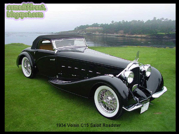 Somediffrent: Beautiful Old Cars from 30s