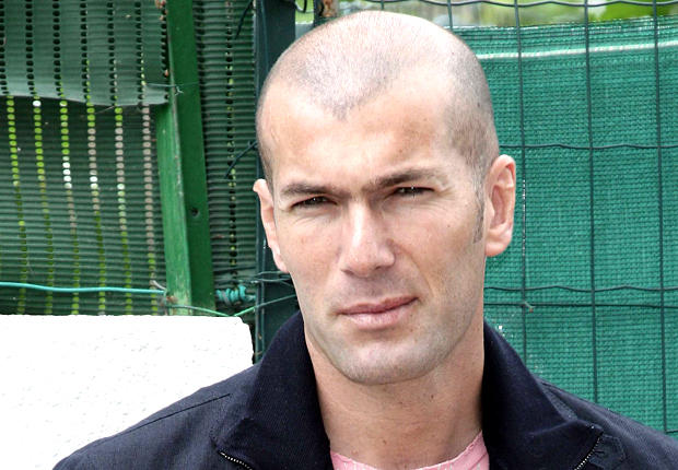 Zinedine Zidane Zinedine Zidane