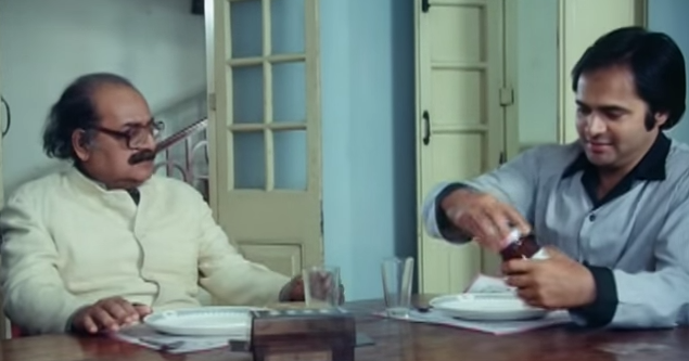 Kissi Se Na Kehna (1983)