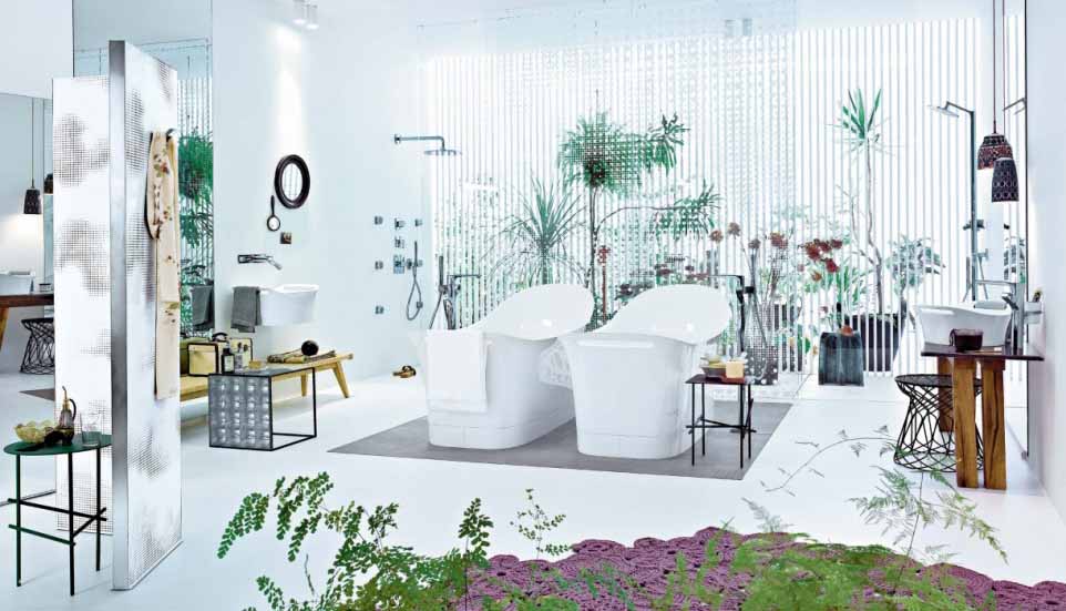 Bak Mandi Keren Untuk Desain Kamar Mandi Kecil Bak Mandi Keren Untuk Desain Kamar Mandi Kecil