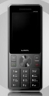 Lava Arc 05 Slim Dual SIM Mobile