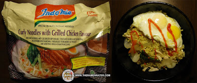 Indomie Curly Noodle With Grilled Chicken Flavour Special Quality Instant Noodles Indomie Curly Noodle With Grilled Chicken Flavour Special Quality Instant Noodles