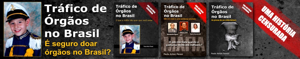 Máfia do Tráfico de Órgãos