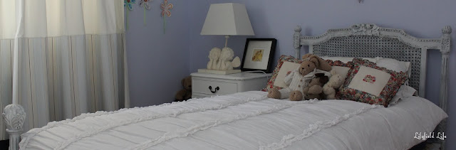 French style girls bedroom Lilyfield Life