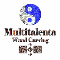 Multitalenta Wood Carving