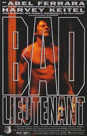 Bad Lieutenant (1992)