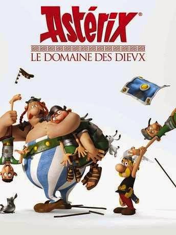 فيلم Astérix: Le domaine des dieux 2014 مترجم اون لاين فيلم Astérix: Le domaine des dieux 2014 مترجم اون لاين
