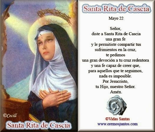 Santa Rita de Cascia