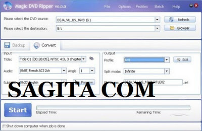 DVD Ripper