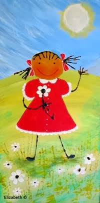 Visit Lizzie's Naíve Art