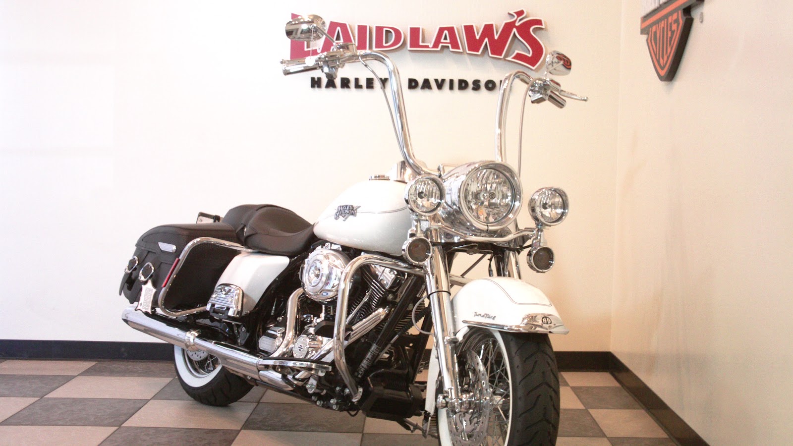 Laidlaw's HarleyDavidson Blog Laidlaw's Customized New Bikes