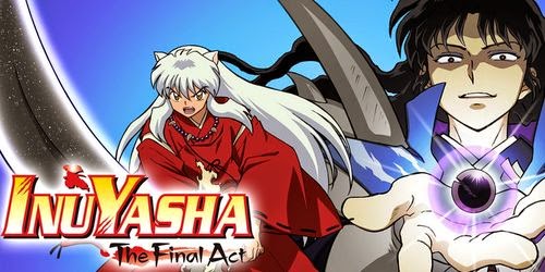 Inuyasha Kanketsu hen Doblaje Latino Original