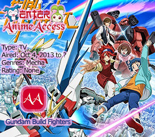 Download Gundam Build Fighters Episode 16 Subtitle Indonesia