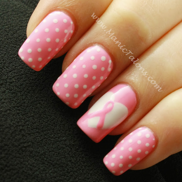 manic talons nail design weekly