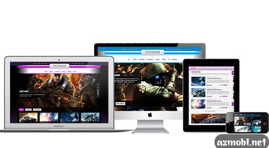 ThemeXpert – Extreme Responsive Gaming Template for Joomla 2.5